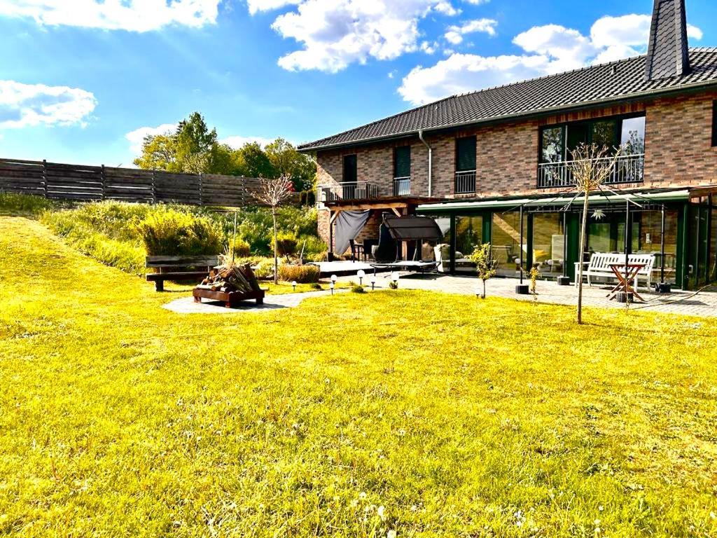 Wunderschoenes, Grosses Traumhaus Luchow Exterior photo